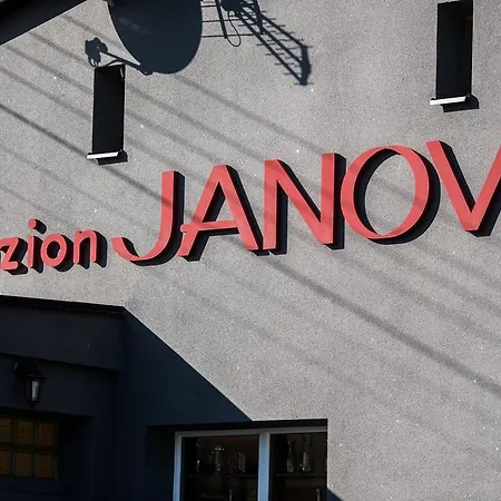 Janova Ostrava
