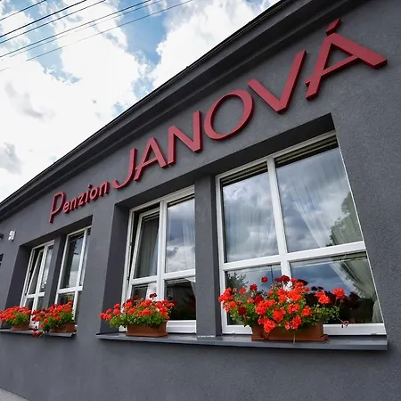 Gæstehus Janova Ostrava