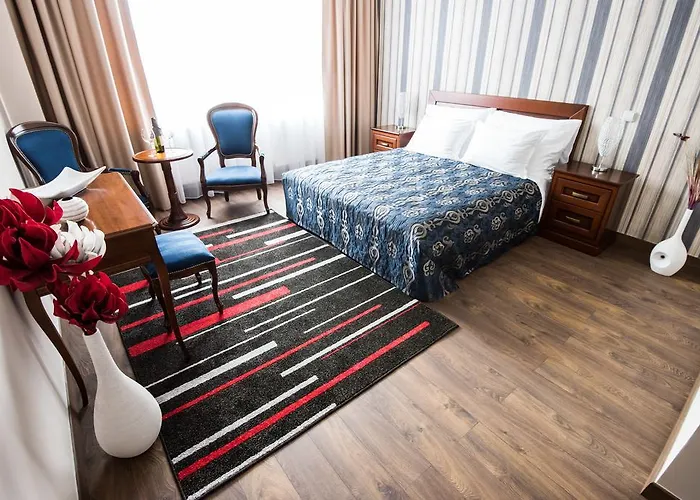 Maison d'hôtes Janova Ostrava