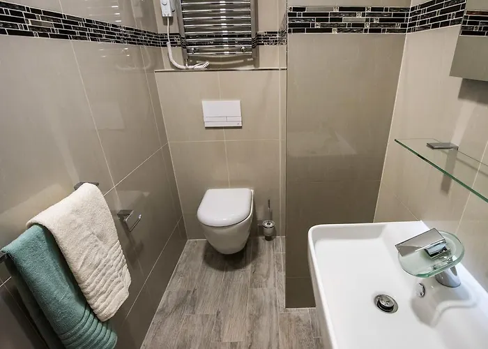 Maison d'hôtes Janova Ostrava