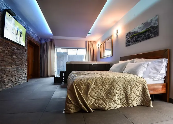 Maison d'hôtes Janova