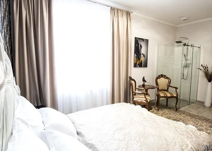 Affittacamere Janová 4*