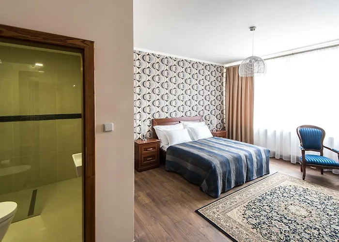 Maison d'hôtes Janova Ostrava