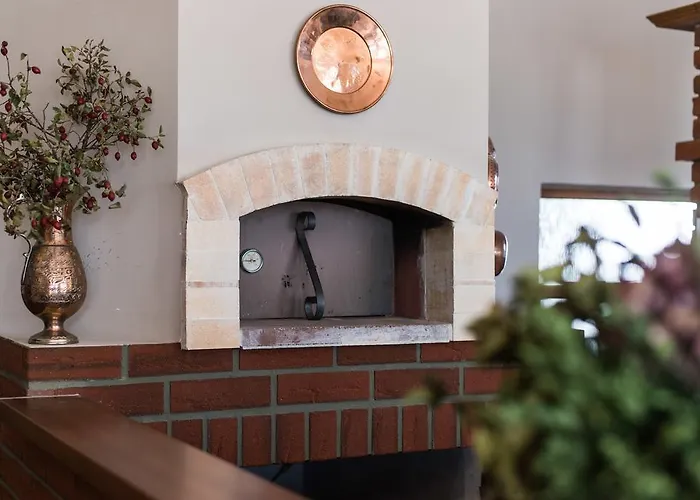 Maison d'hôtes Janova 4*