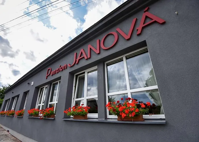 Affittacamere Janová Ostrava